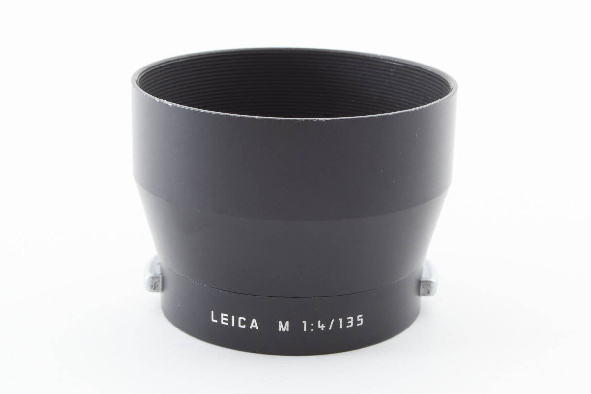Leica M 1:4 135 Lens Hoodの画像1