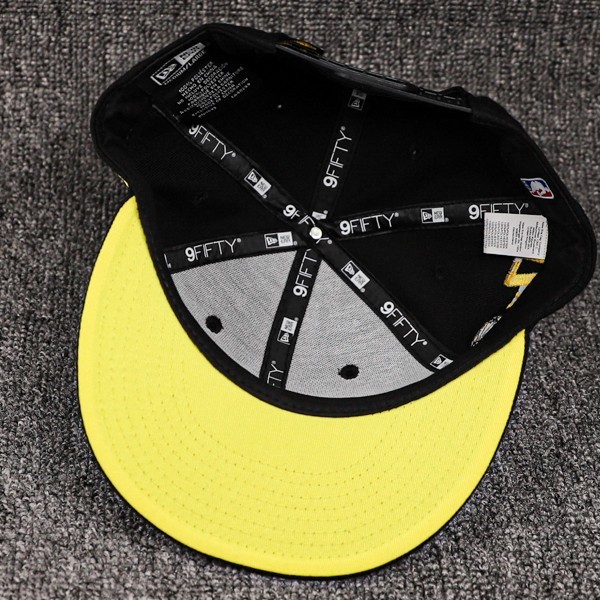 NBA LOS ANGELES LAKERS ロサンゼルス レイカーズ 野球帽子 NEWERA ニューエラ キャップ6355_画像8