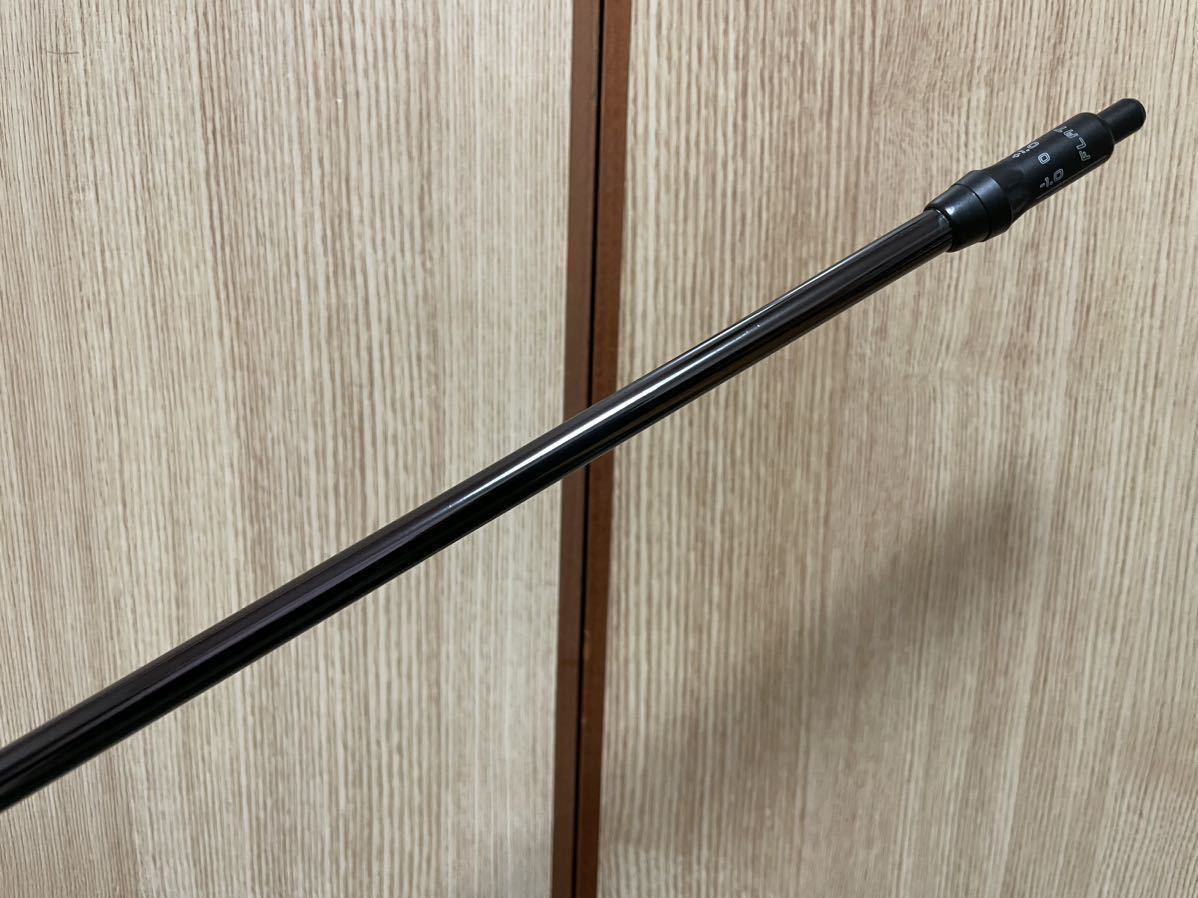 PING TOUR 2.0 BLACK 65 S シャフト 7W用 _画像5