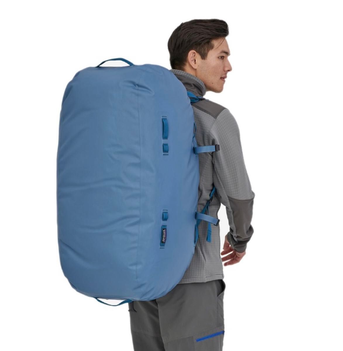 patagonia パタゴニア ガイドウォーター・ダッフル 80L ドラムバッグ ボストン バッグ かばん 新品 ダッフルバック