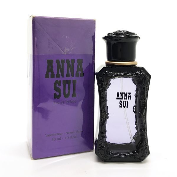 ANNA SUI アナ スイ EDT 30ml ☆残量ほぼいっぱい　送料350円_画像1