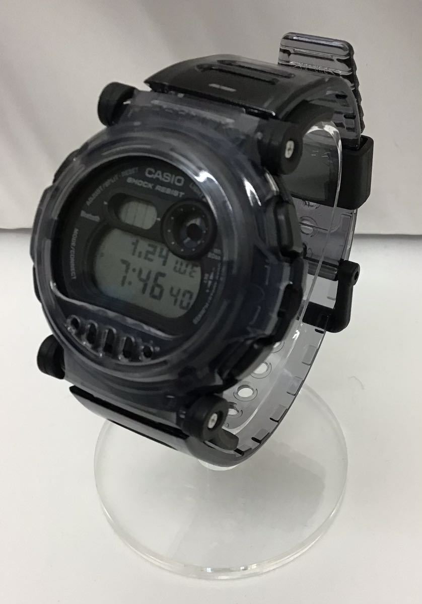 20240124【CASIO×BEAMS】カシオ ビームス G-SHOCK Gショック クォーツ腕時計 ブラック G-B001_画像3