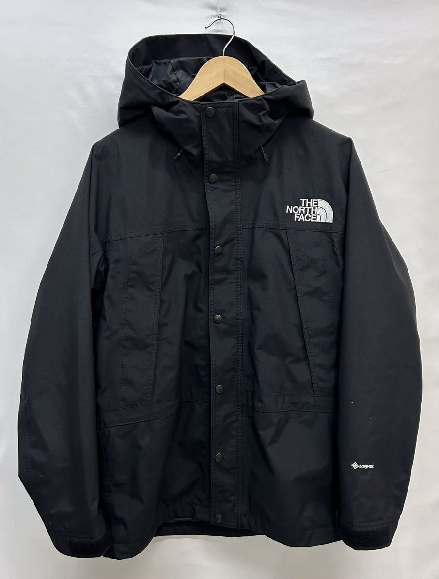 20240127【THE NORTH FACE 】ノースフェイス マウンテンパーカー マウンテンライトジャケット MountainLightJacket M ゴアテックス np11834