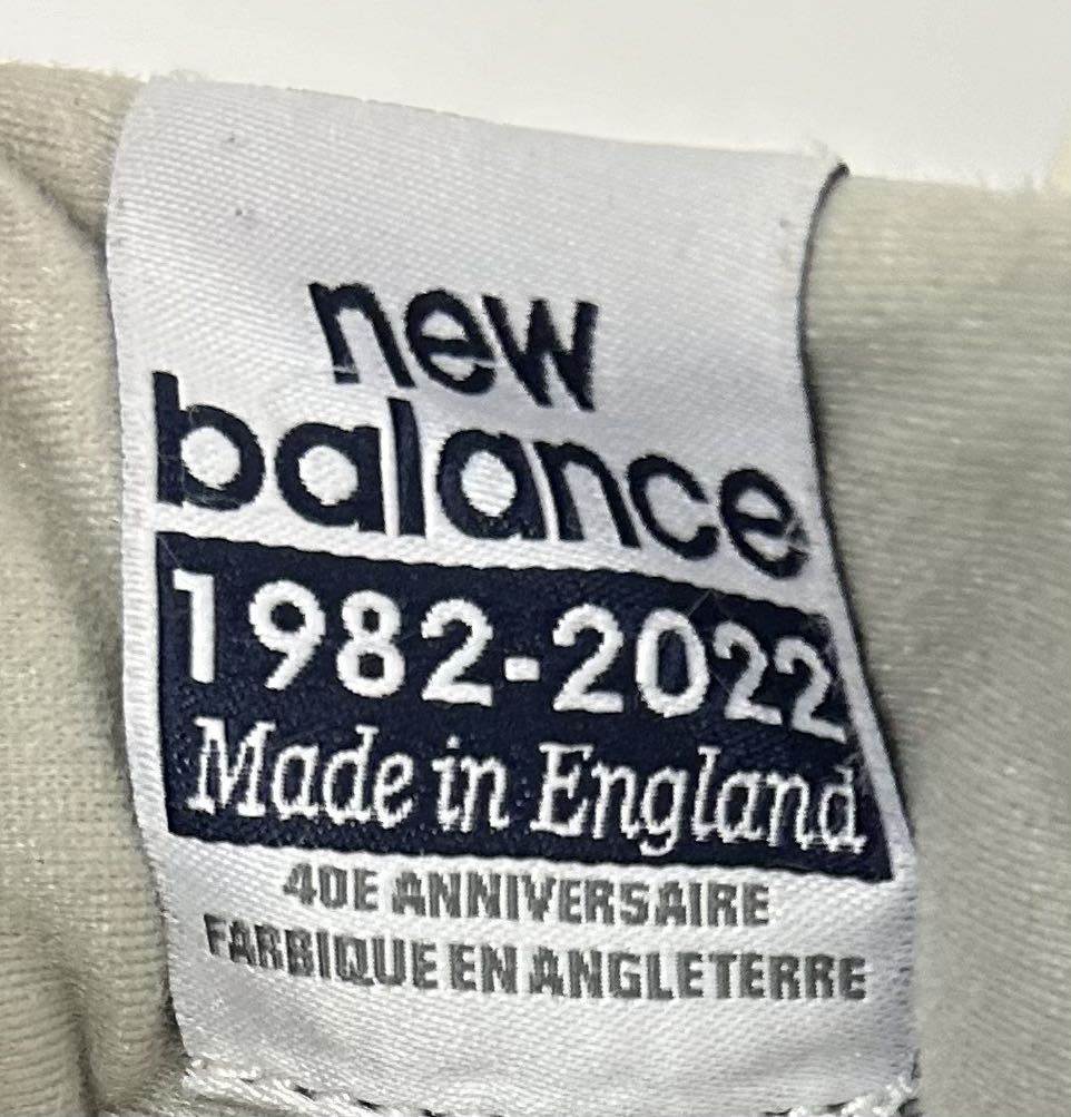 20240131【New Balance 】ニューバランス ローカットスニーカー M1500UKF Gray M1500UKF グレー US10.5_画像7