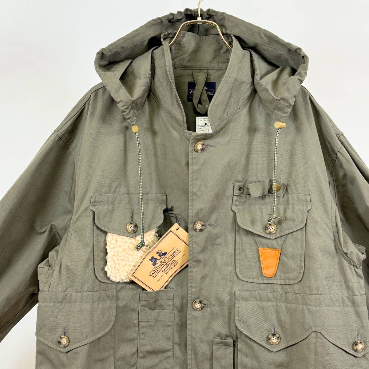 希少《 Dead Stock / Eisenhower / XLarge 》80s 90s デッド 希少《 Dead Stock / Eisenhower / XLarge 》80s 90s デッド