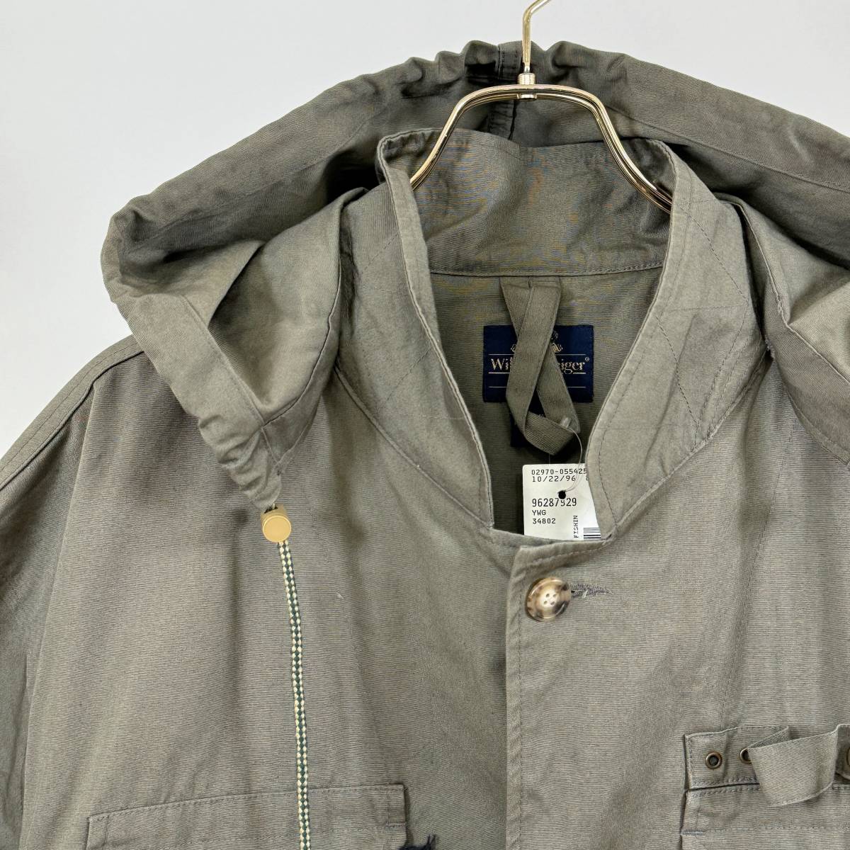 希少《 Dead Stock / Eisenhower / XLarge 》80s 90s デッド 希少《 Dead Stock / Eisenhower / XLarge 》80s 90s デッド