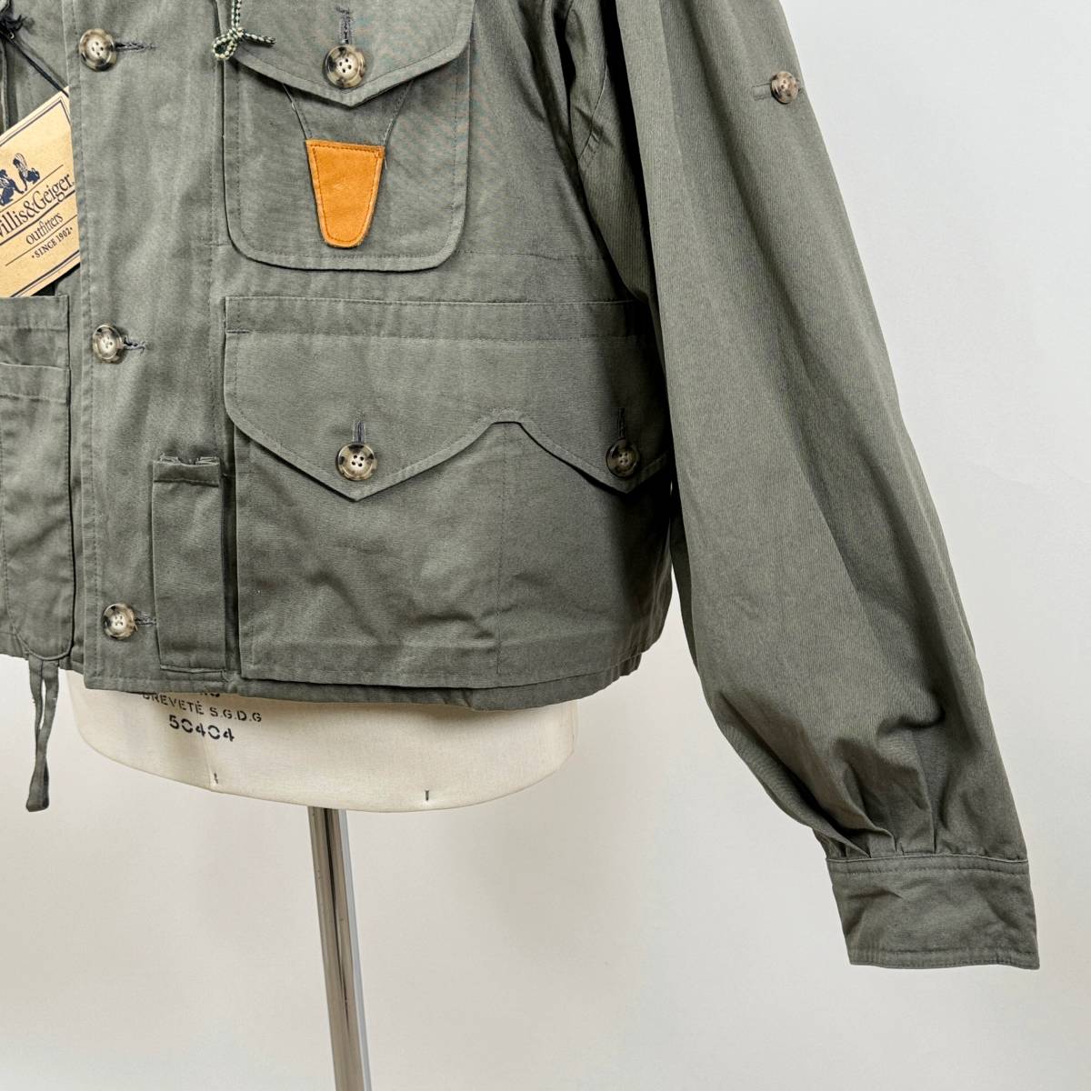 希少《 Dead Stock / Eisenhower / XLarge 》80s 90s デッド 希少《 Dead Stock / Eisenhower / XLarge 》80s 90s デッド