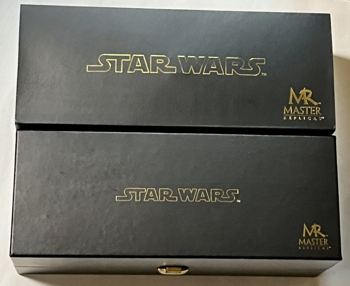 マスターレプリカ MR ルーク・スカイウォーカー ライトセーバー STAR WARS 検 スターウォーズ ライトセイバー master replicas_画像4