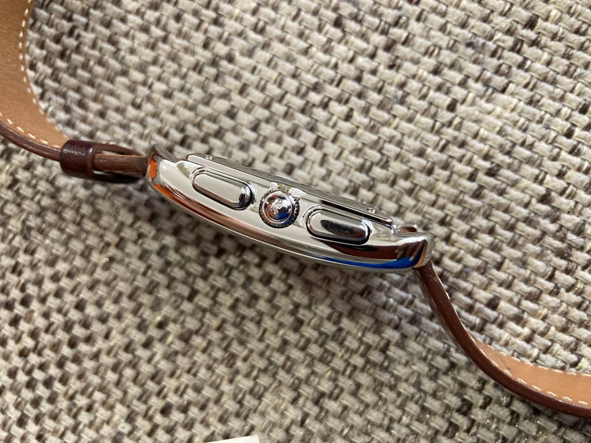 HERMES エルメス オートクォーツモデル ケープコッド クロノ HERMES エルメス オートクォーツモデル ケープコッド クロノ