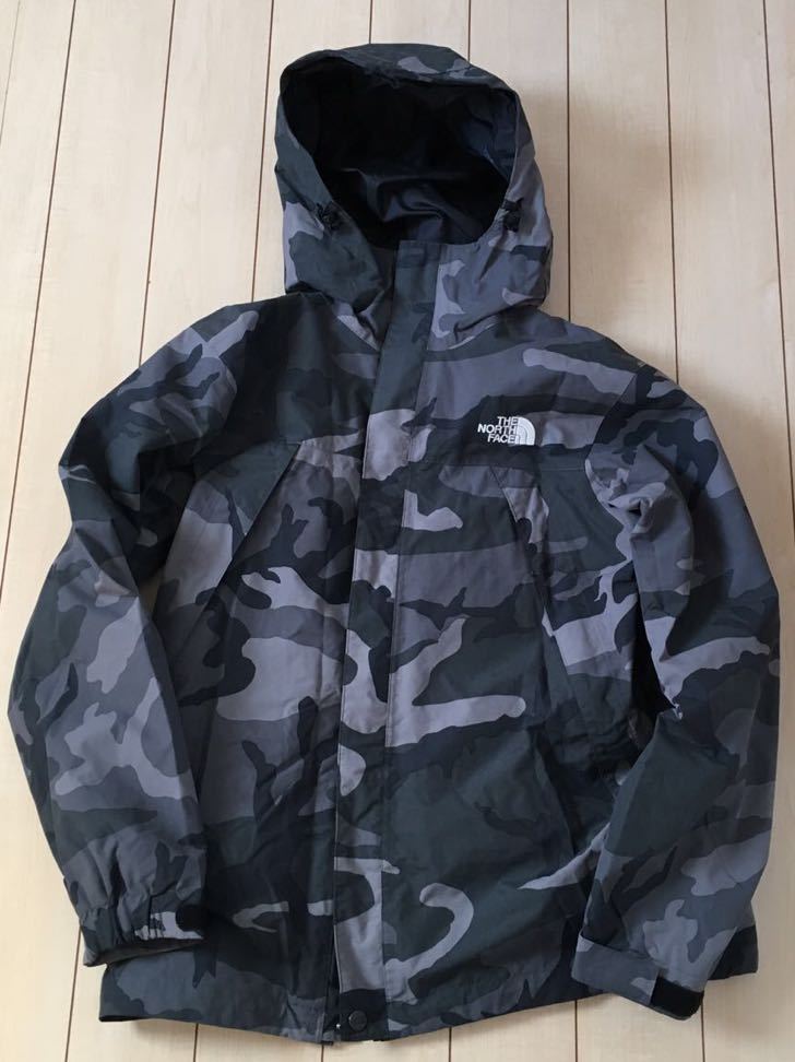 ☆ザノースフェイス ノベルティ スクープ ジャケット Novelty Scoop Jacket size Sゴールドウィン国内正規品☆THE NORTH FACE _画像1