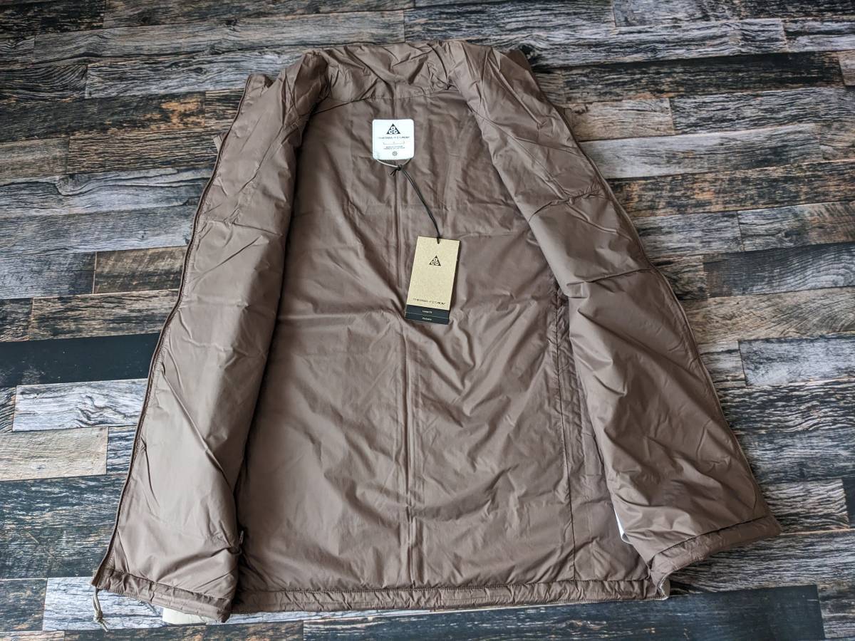 最後 XL NIKE ACG PRIMALOFT ハイテク ダウン ベスト @24200円 最後 XL NIKE ACG PRIMALOFT ハイテク ダウン ベスト @24200円