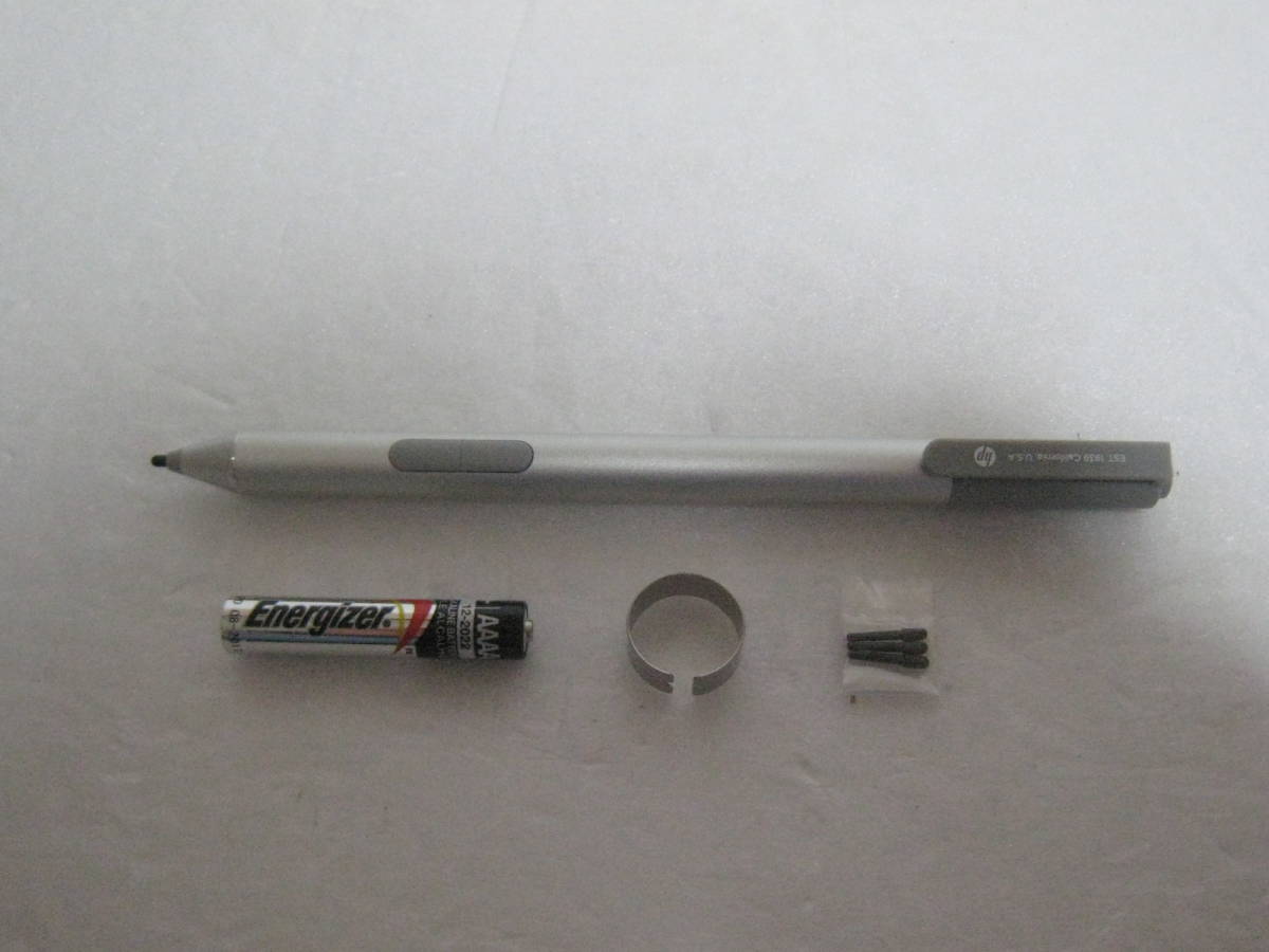 新品未使用品　HP Active Pen タッチペン スタイラスペン　①_画像1