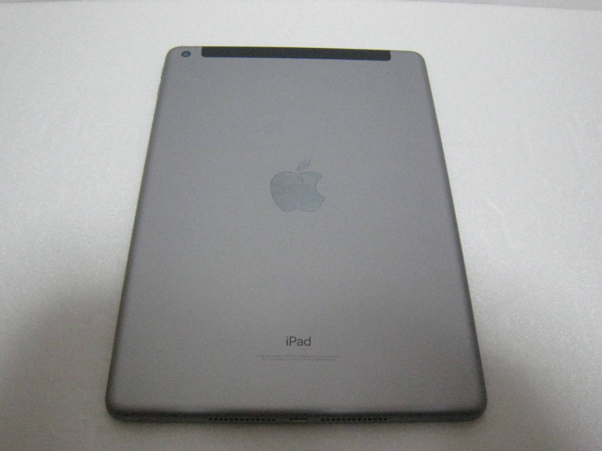 simフリー iPad Wi-Fi+Cellular 32GB 第6世代 No212の画像2
