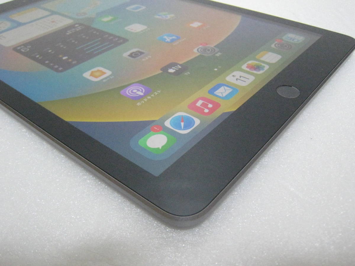 simフリー iPad Wi-Fi+Cellular 32GB 第6世代 No212の画像6