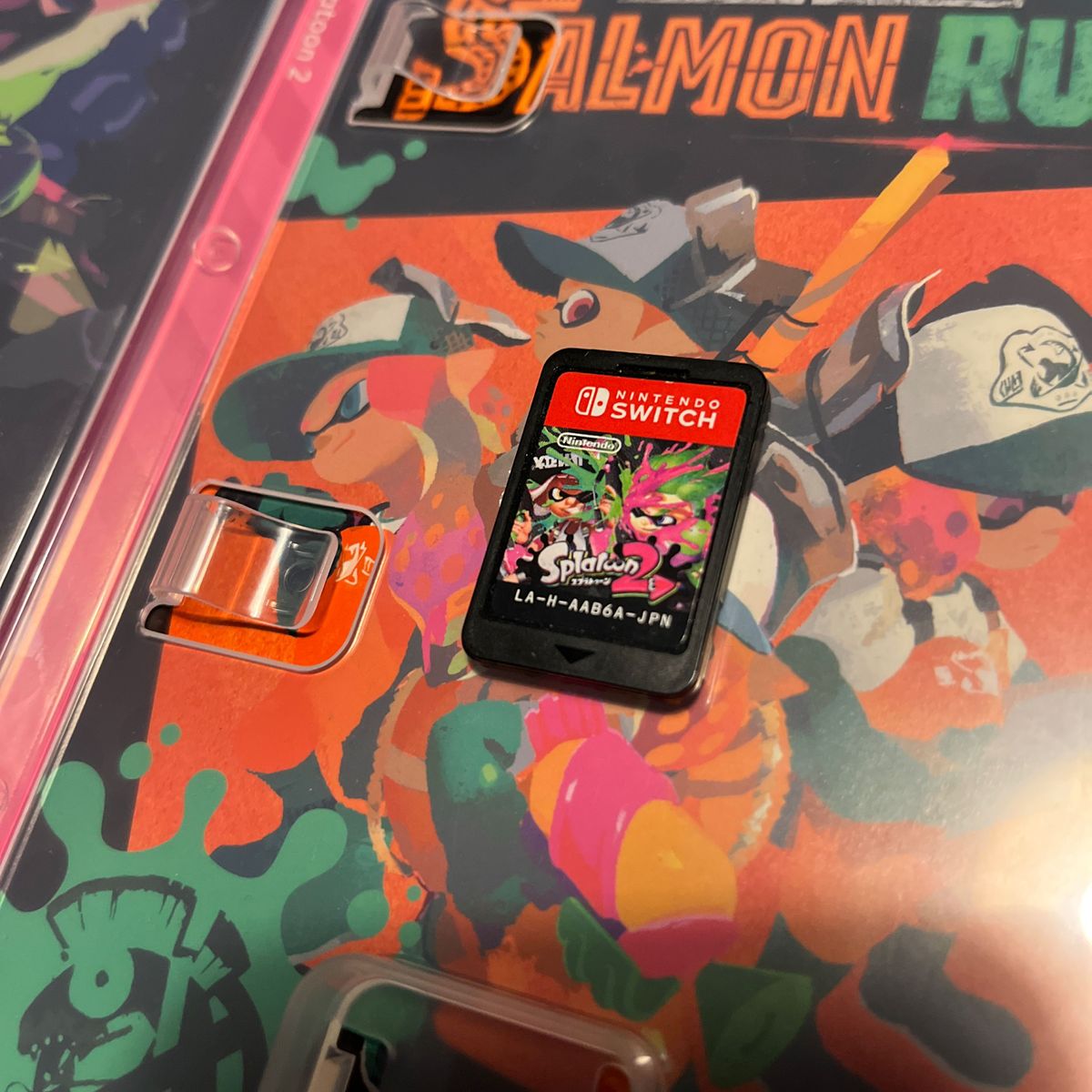 Nintendo Switch スプラトゥーン 2 通常版 ソフト Splatoon ニンテンドースイッチ