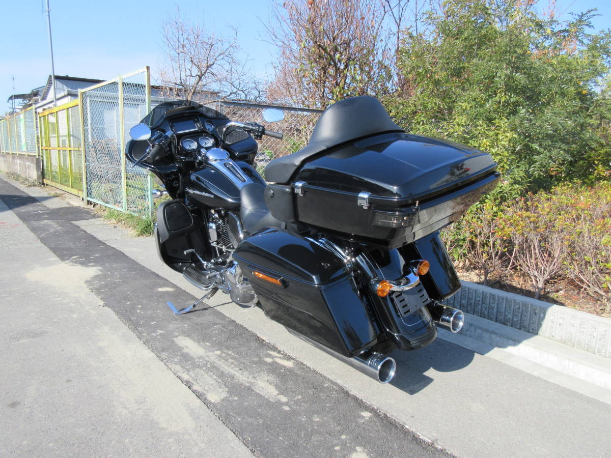  популярный FLTRXS1690 Road Glide красивый!