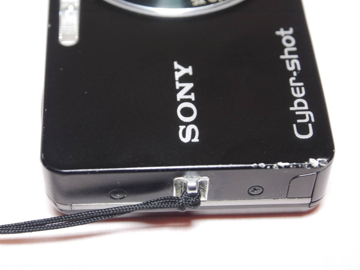 SONY　サイバーショット　DSC-WX1　動作品　バッテリー３個付き　取説あり　メモリーカード付　充電器付き　接続ケーブル付き_画像6