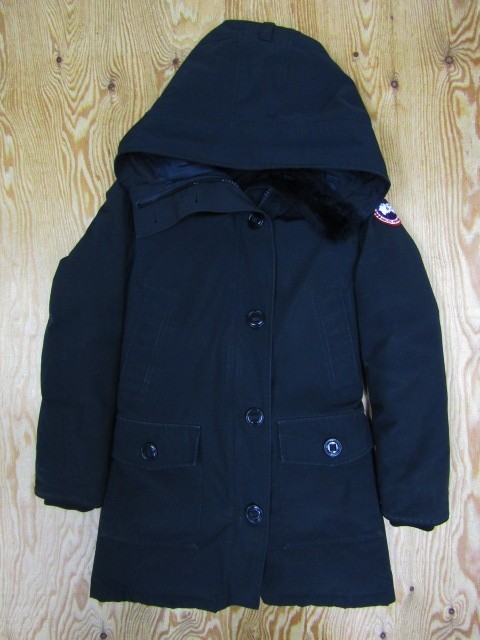 ★カナダグース CANADA GOOSE★レディース Bronte Parka Heritage フーディダウンコート 2603JL★R60121002B_画像2