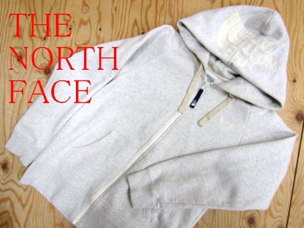 ★ノースフェイス NORTHFACE★レディース リアビューフルジップフーディ NTW11755★R51224080A_画像1