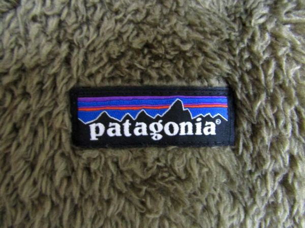 ★Patagonia パタゴニア★メンズ ロスガトスフーディ 25921 カーキ サイズM★R51224078A_画像10