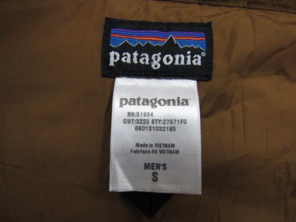 ★パタゴニア patagonia★メンズ スリングショット ダウンベスト 27571★R60114009C_画像5