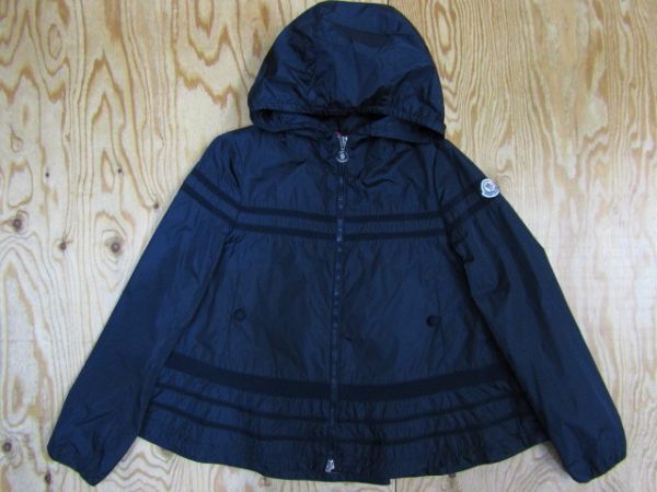 ★モンクレール MONCLER★レディース フーディナイロンジャケット LICHEN GIUBBOTTO★R60114007C_画像2