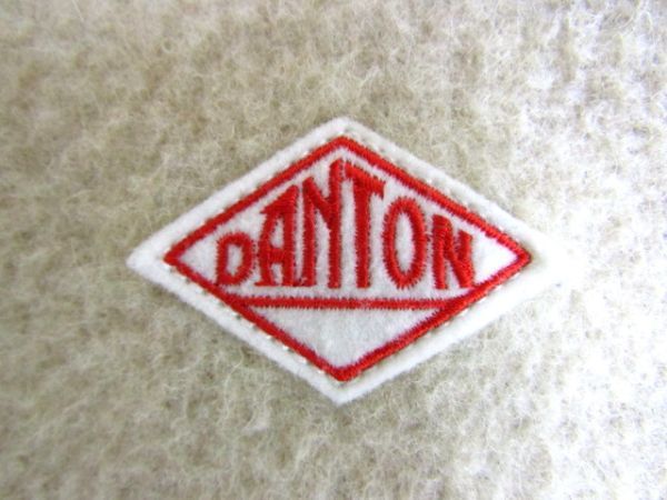 ★ダントン DANTON★レディース ウールモッサ フード付き シングルジャケット JD-8458★R60121069A_画像7