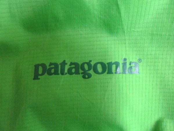 ★patagonia パタゴニア★メンズ 83801 トレントシェルジャケット グリーン XL★R60121032A_画像9