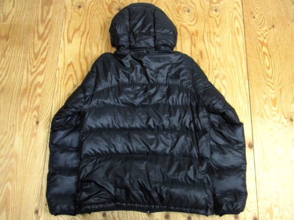 ★ノースフェイス NORTHFACE★メンズ 軽量ダウン アコンカグアフーディ ND18805★R60128027A_画像3