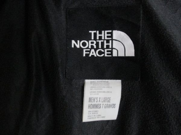 ★ノースフェイス NORTHFACE★メンズ ゴアテックス マウンテンパーカ イエロー×ブラック★R60128023A_画像5