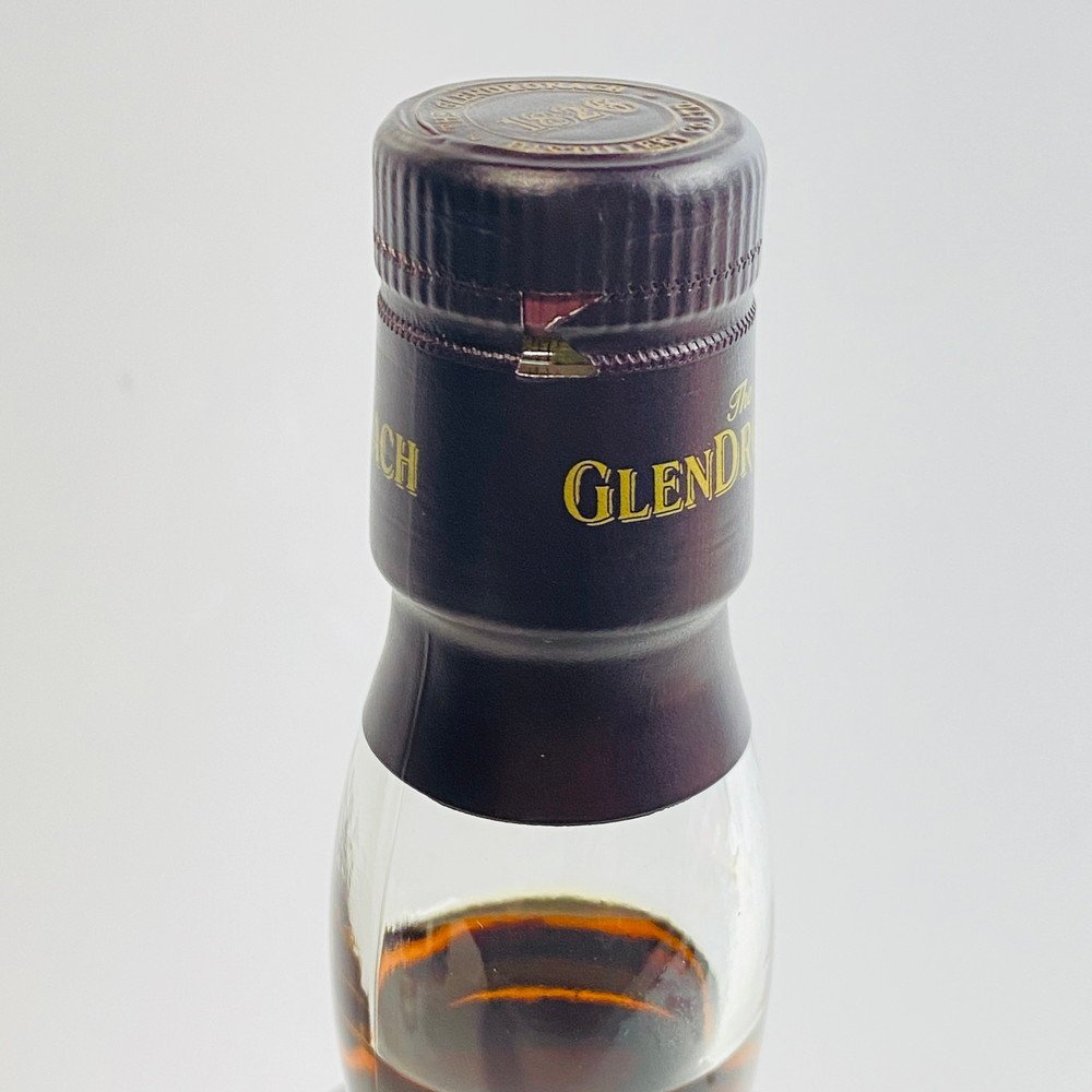 ICH【未使用品】 未開栓 The GLENDRONACH グレンドロナック ポートウッド ウイスキー 700ml 46% 箱付 〈214-240106-sm2-ICH〉_画像5