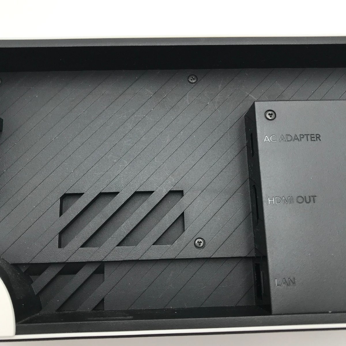 FUR【中古】完備品 任天堂 Nintendo Switch(有機ELモデル) スプラトゥーン3 エディション 動作確認済み【034-240109-KO-05-FUR】_画像8