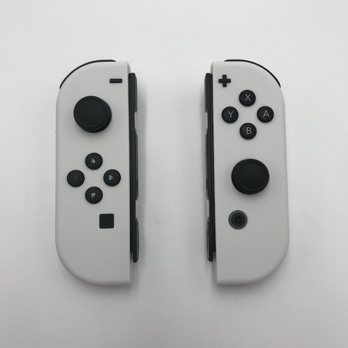 FUR【中古未使用】任天堂 Nintendo Switch(ニンテンドースイッチ) 有機ELモデル ホワイト【034-240113-KO-01-FUR】_画像4