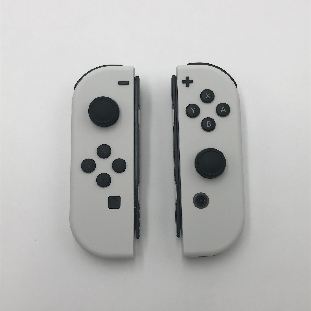 FUR【中古未使用】任天堂 Nintendo Switch(ニンテンドースイッチ) 有機ELモデル ホワイト【034-240114-KO-01-FUR】_画像4
