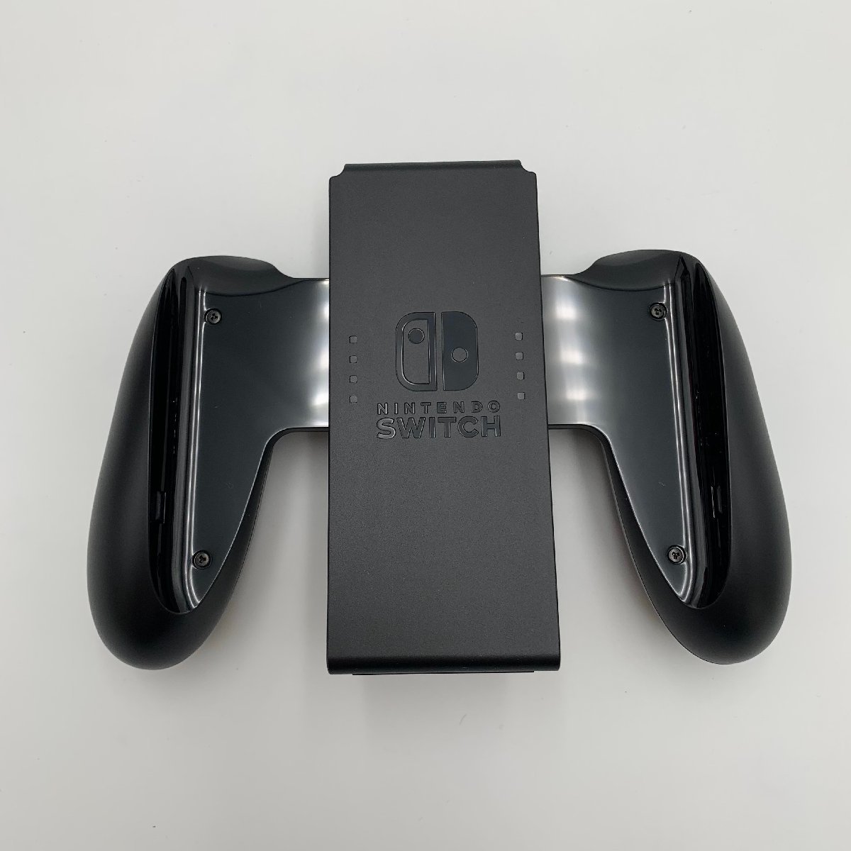 FUR【中古】完備品 任天堂 Nintendo Switch (有機ELモデル) スカーレット・バイオレットエディション 動作確認済【034-240114-KO-04-FUR】_画像7