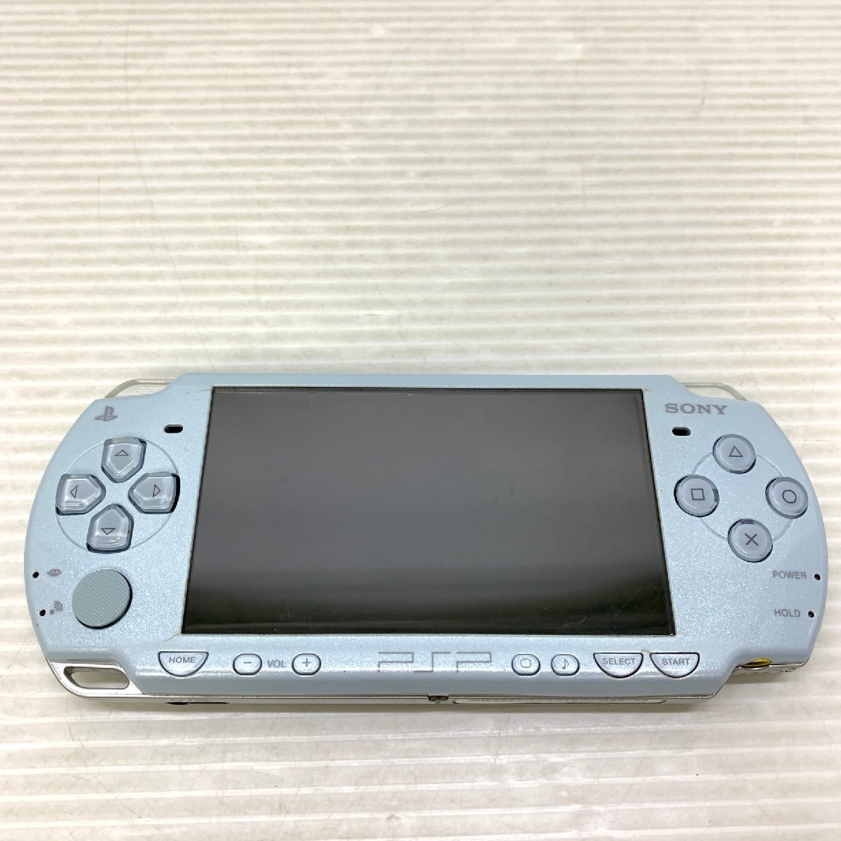 MIN【ジャンク品】 MSMG SONY PlaystationPortable PSP-2000本体