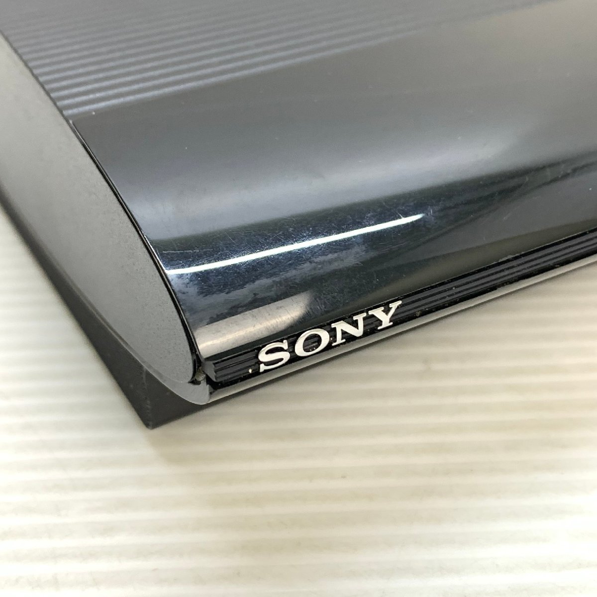 MIN【ジャンク品】 MSMG SONY playstation3 PS3 本体 CECH-4300C 500GB ジャンク品 〈23-240122-YF-5-MIN〉_画像7