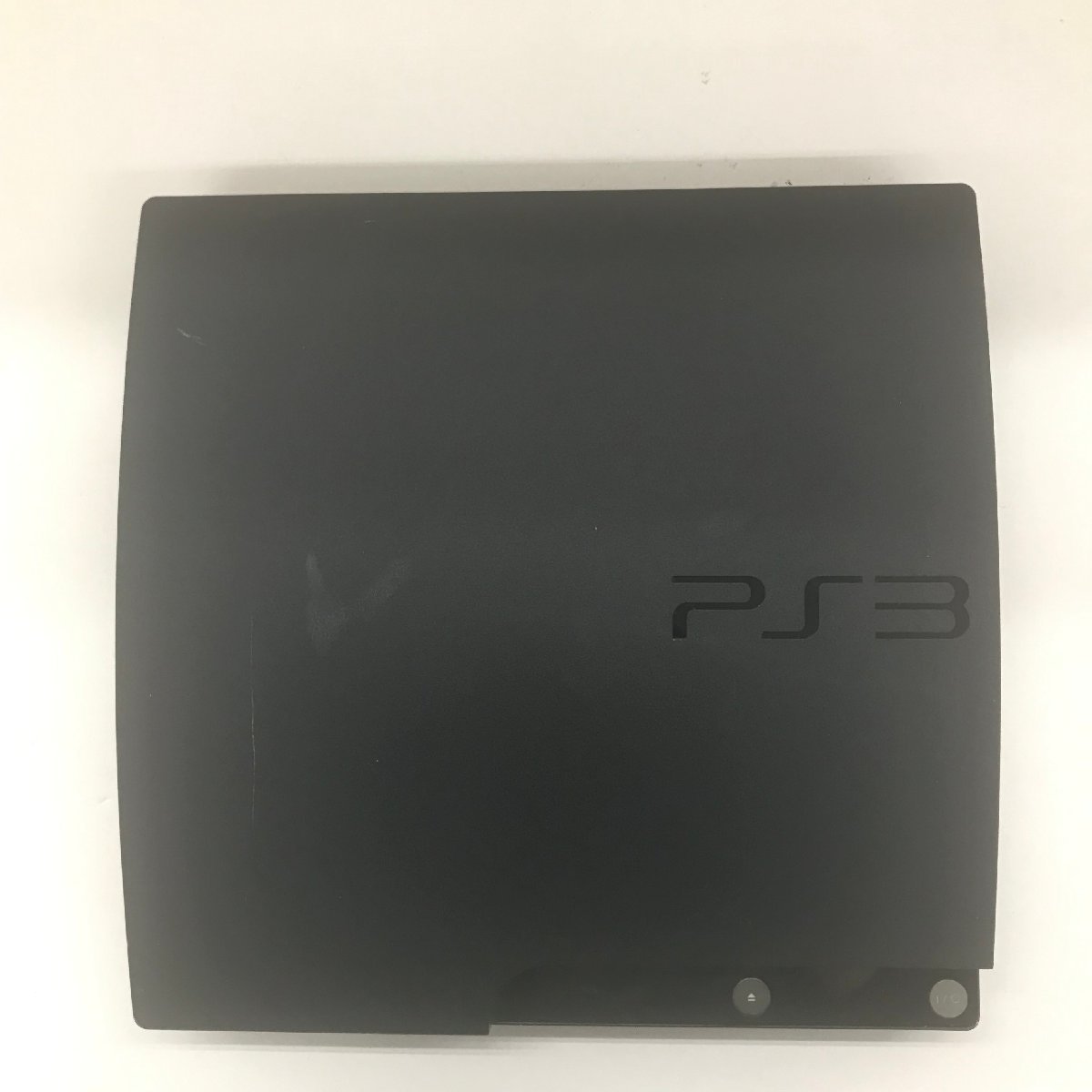 FUR【中古現状品】本体のみ 動作未確認 SONY PlayStation3(プレイステーション3) 4台セット まとめ売り【023-240127-SM-02-FUR】_画像9