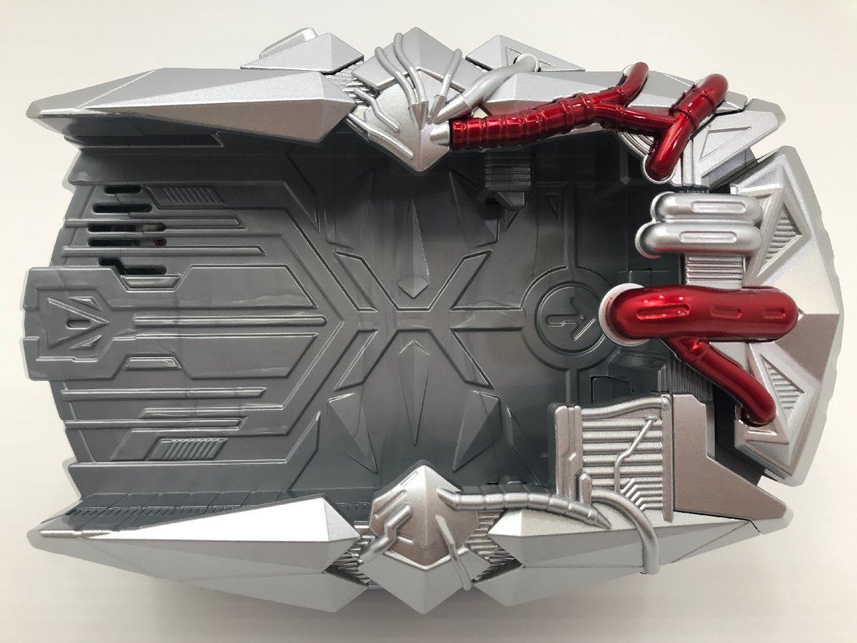 【TAG・中古品】バンダイ 仮面ライダーゼロワン 変身ベルト 「DX ゼツメライザー」42-240115-KY-02-TAG_画像5