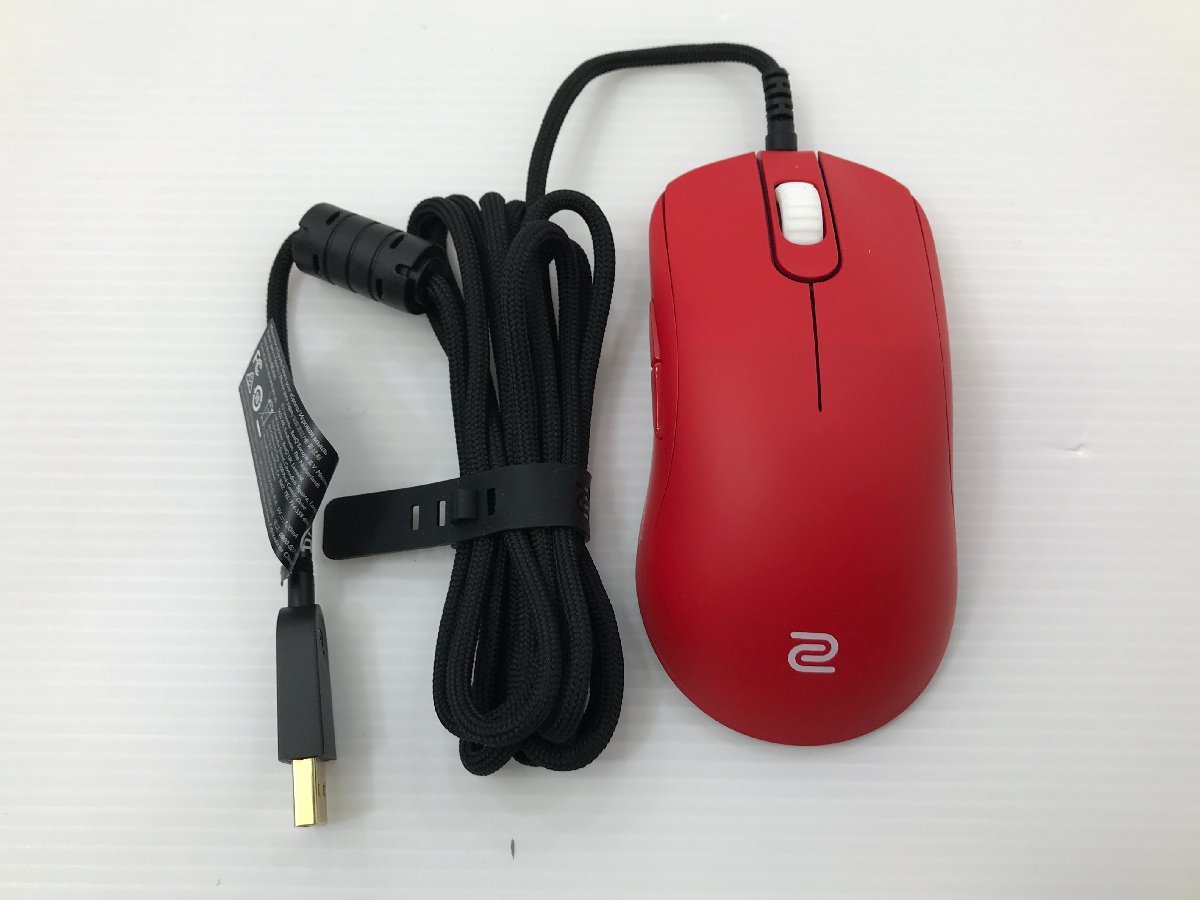 【TAG・中古品】BENQ ZOWIE FK2-B ゲーミングマウス For E-Sports　88-240117-KY-02-TAG_画像8