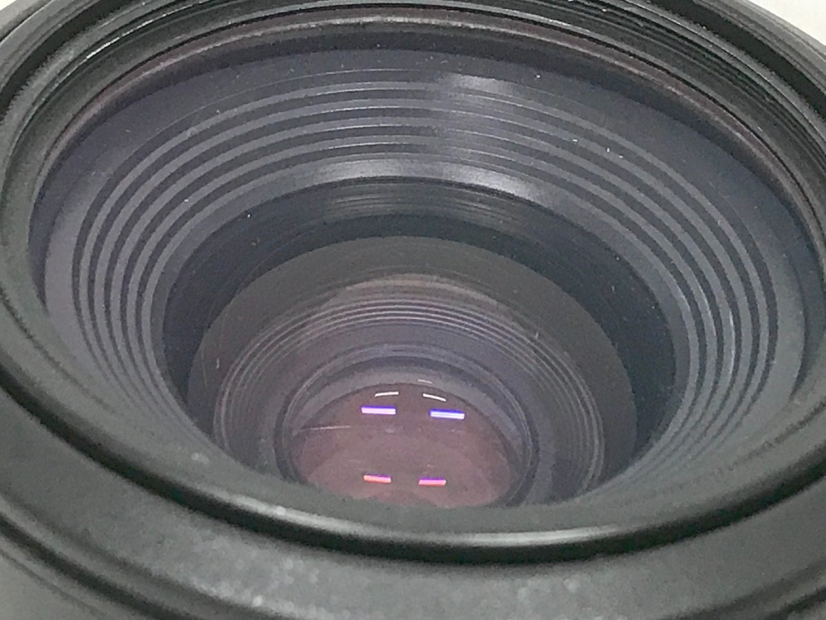 FUZ【ジャンク品】 Canon キヤノン カメラ用レンズ ZOOM LENS EF 35-70mm f:3.5-4.5 A 〈94-240118-YS-1-FUZ〉の画像5