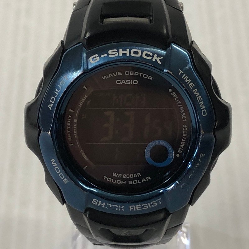 TEI 【中古品】 G-SHOCK GW-700BDJ ジーショック 時計 メンズ 〈196-240101-MK-9-TEI〉_画像1