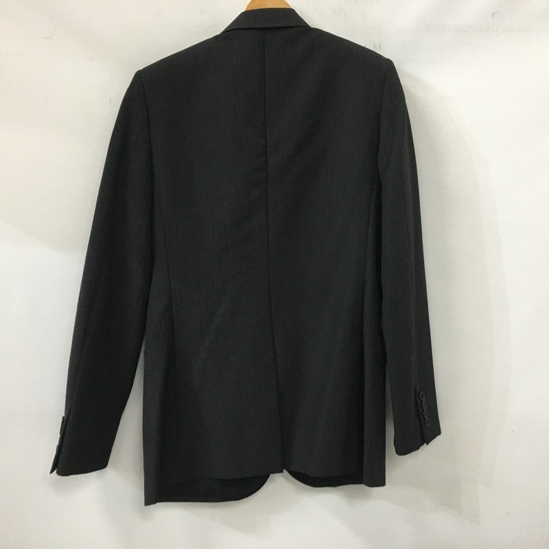 TEI 【中古品】 SAINT LAURENT 379948 Y541H 14AW ラベル切替 スモーキングテーラードジャケット 46 〈141-240105-YO-12-TEI〉_画像2