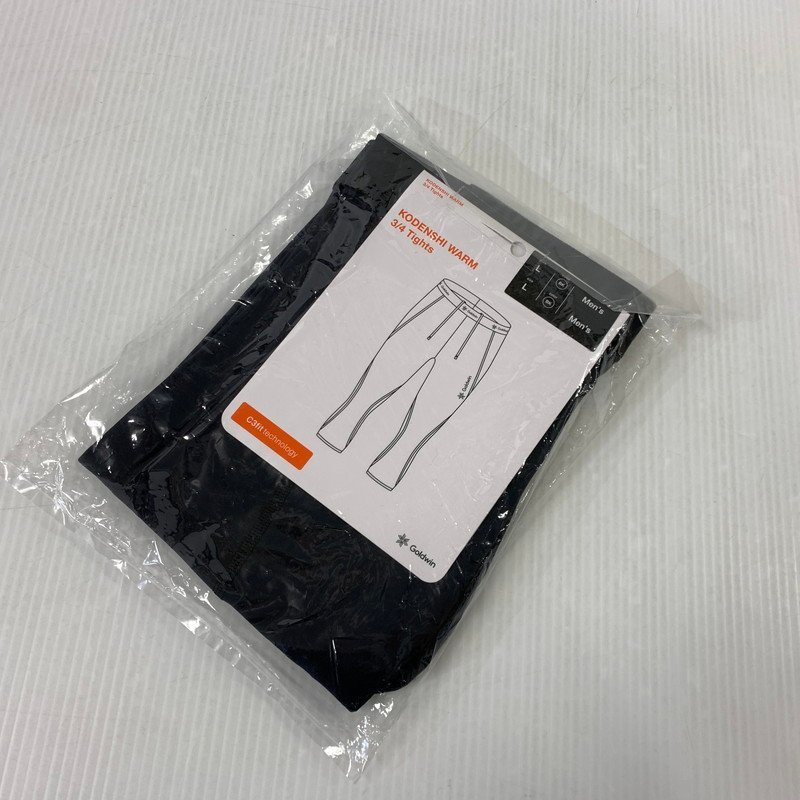 TEI 【中古美品】 GOLDWIN GC62352 KODENSHI WARM 3/4 TIGHTS タイツ 〈144-240111-YO-20-TEI〉_画像3