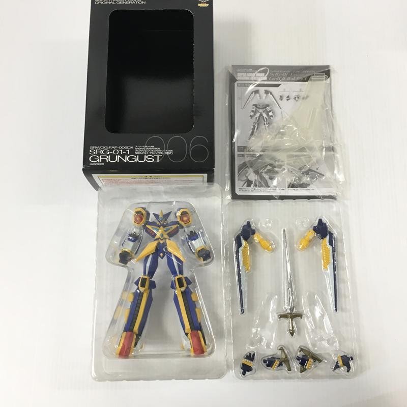 TEI 【中古品】 スーパーロボット大戦 フルアクションフィギュアシリーズ まとめ アルブレード ゲシュペンスト 他 〈57-240112-MA-1-TEI〉_画像4