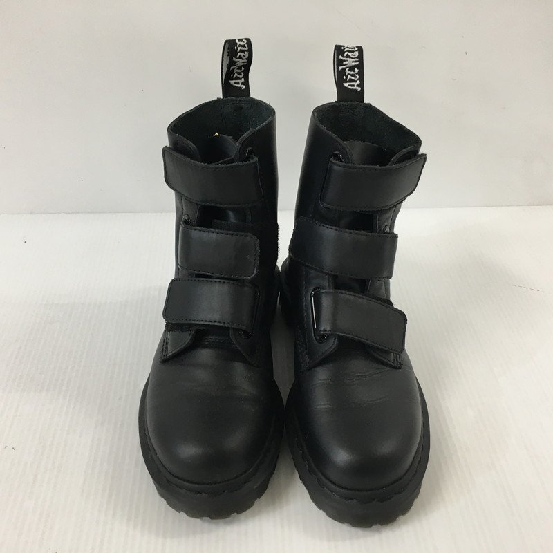 TEI 【中古品】 DR.MARTENS COLALIA ブラック サイズ 23 マーチン 〈167-240112-YO-6-TEI〉_画像2