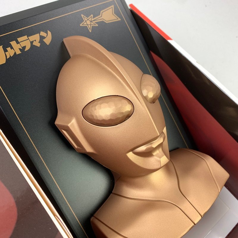 FUZ【中古美品】 ウルトラマン 電報 飾り品 インテリア 〈100-240127-YY-20-FUZ〉_画像4