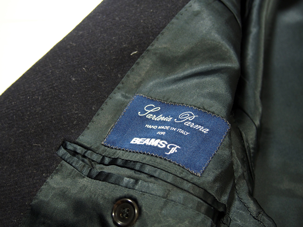 Yahoo!オークション - サルトリアパルマ Sartoria Parma BEAMSF Yahoo!オークション - サルトリアパルマ Sartoria Parma BEAMSF