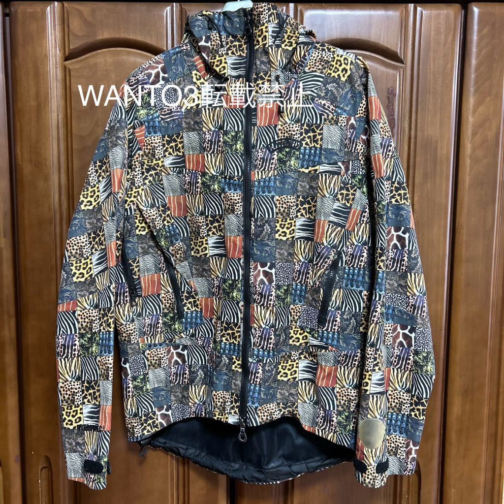 美品 NITRAID HYDRO SPEC 5 HOODIE ナイトレイド ハイドロ 美品 NITRAID HYDRO SPEC 5 HOODIE ナイトレイド ハイドロ