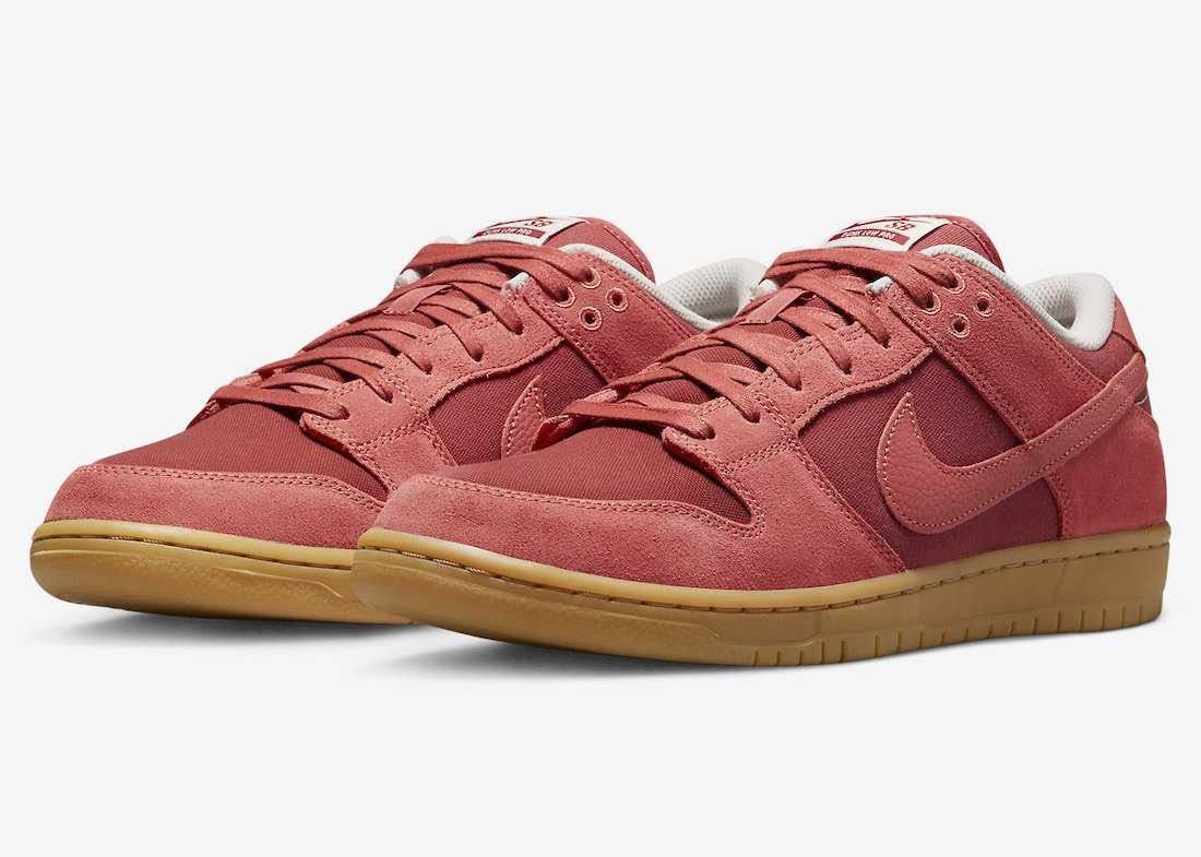 新品 未使用 26.5cm US8.5 NIKE SB DUNK LOW PRO PRM ADOBE ナイキ エスビー ダンク ロー プロ アドビ DV5429-600 スケートボード QS